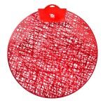 INDIVIDUAL RED 38CM VERMELHO SK 2690-001-C CX120