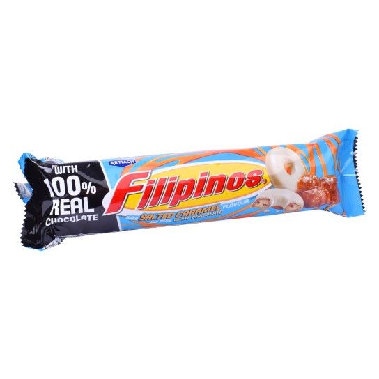 FILIPINOS CARAMELO SALGADO 118GR