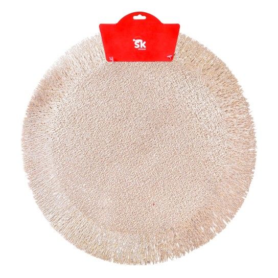 INDIVIDUAL RED 38CM DOURADO SK 2690-008-A CX120 INDIVIDUAL RED 38CM DOURADO SK 2690-008-A CX120