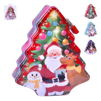 MEALHEIRO NATAL 15,2X6,3X17,9 3200202 CX28