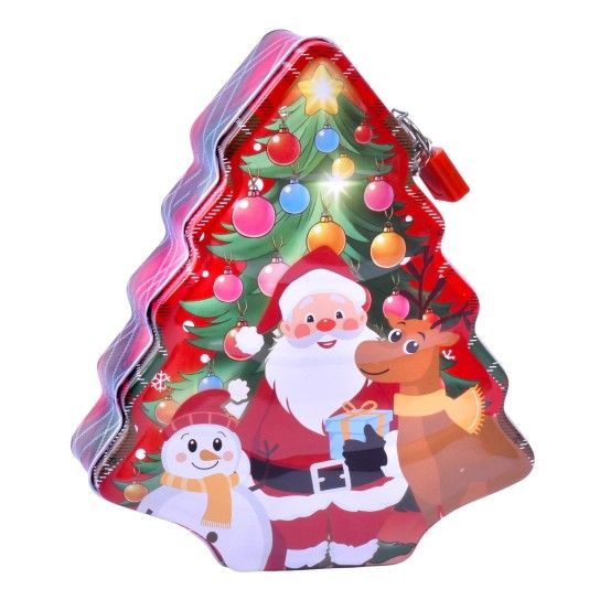 MEALHEIRO NATAL 15,2X6,3X17,9 3200202 CX28 MEALHEIRO NATAL 15,2X6,3X17,9 3200202 CX28