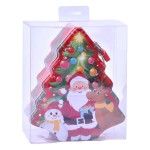 MEALHEIRO NATAL 15,2X6,3X17,9 3200202 MEALHEIRO NATAL 15,2X6,3X17,9 3200202