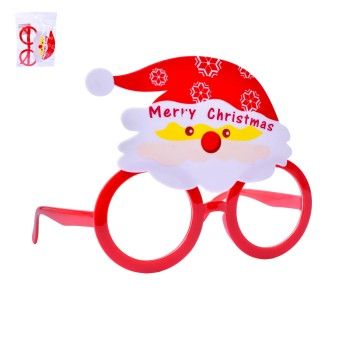 OCULOS NATAL 12,5X14,5CM SK 1287-802 CX120
