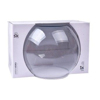 AQUARIO VIDRO RED 3,9L 660-6023 CX6