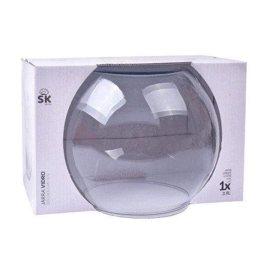 AQUARIO VIDRO RED 3,9L 660-6023 CX6 AQUARIO VIDRO RED 3,9L 660-6023 CX6