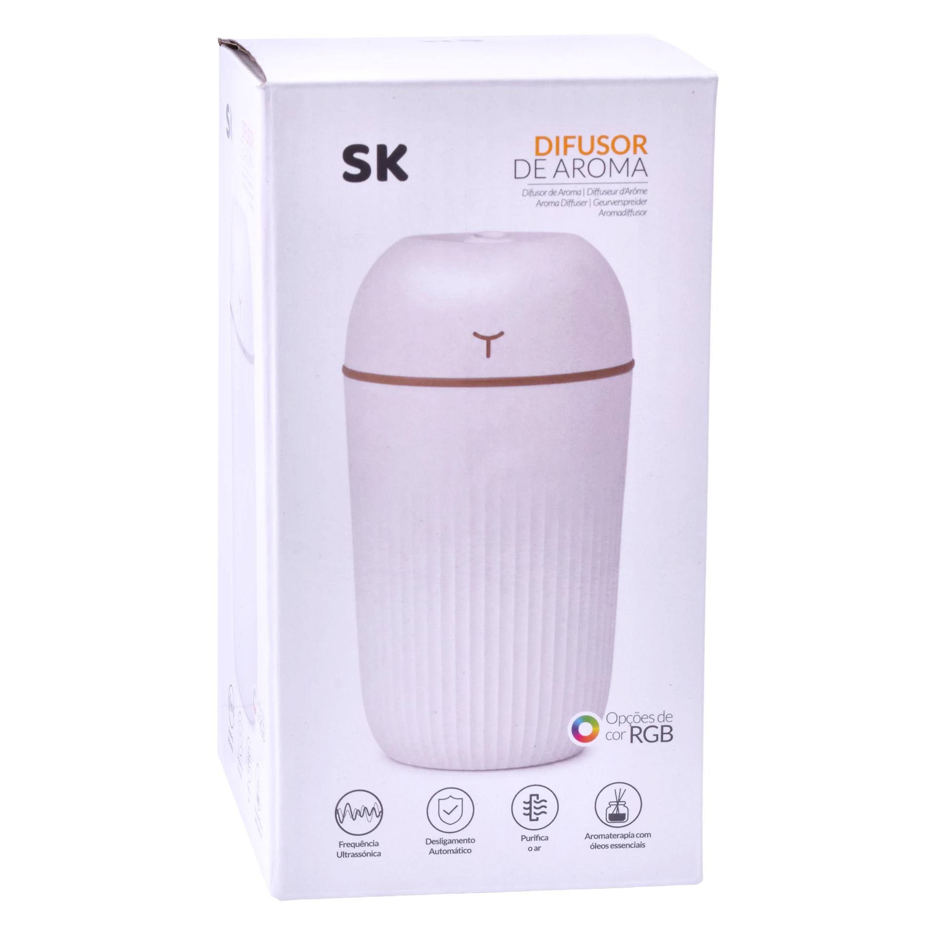 DIFUSOR AROMA 420ML SK 3089-003 CX48 DIFUSOR AROMA 420ML SK 3089-003 CX48