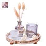 SET MIKADO 100ML+PLANTA+VELA SK0070-0720 SET MIKADO 100ML+PLANTA+VELA SK0070-0720