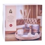 SET MIKADO 100ML+PLANTA+VELA SK0070-0720 SET MIKADO 100ML+PLANTA+VELA SK0070-0720