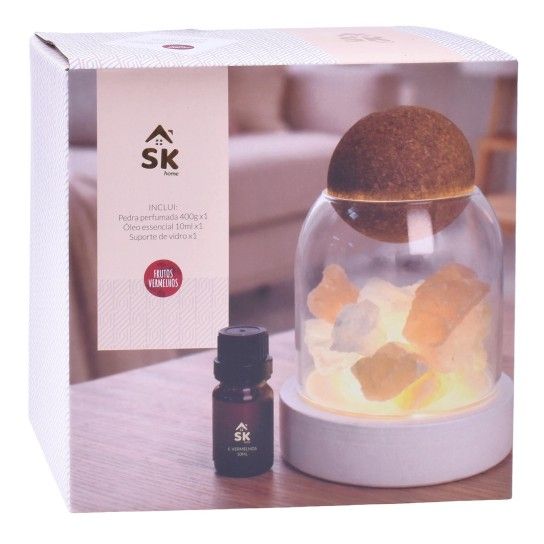 SET OLEO 10ML+PEDRAS PERFUM SK 0070-0724 SET OLEO 10ML+PEDRAS PERFUM SK 0070-0724