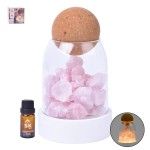 SET OLEO 10ML+PEDRAS PERFUM SK 0070-0724 SET OLEO 10ML+PEDRAS PERFUM SK 0070-0724