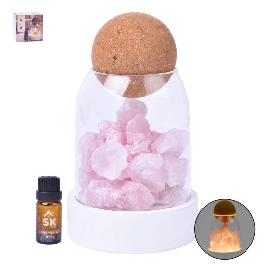 SET OLEO 10ML+PEDRAS PERFUM SK 0070-0724 SET OLEO 10ML+PEDRAS PERFUM SK 0070-0724