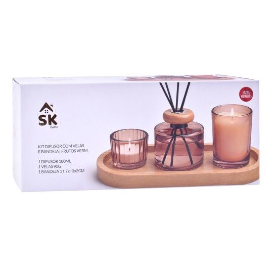 SET VELA 90G+MIKADO 100ML SK 0070-0723 SET VELA 90G+MIKADO 100ML SK 0070-0723