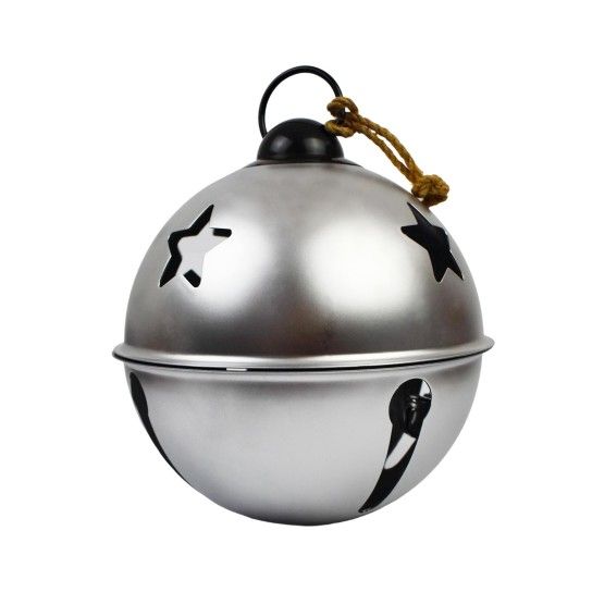 BOLA NATAL C/LUZ 30CM SK 2733-500C-30 CX12 BOLA NATAL C/LUZ 30CM SK 2733-500C-30 CX12