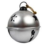 BOLA NATAL C/LUZ 40CM SK 2733-500C-40 CX8 BOLA NATAL C/LUZ 40CM SK 2733-500C-40 CX8