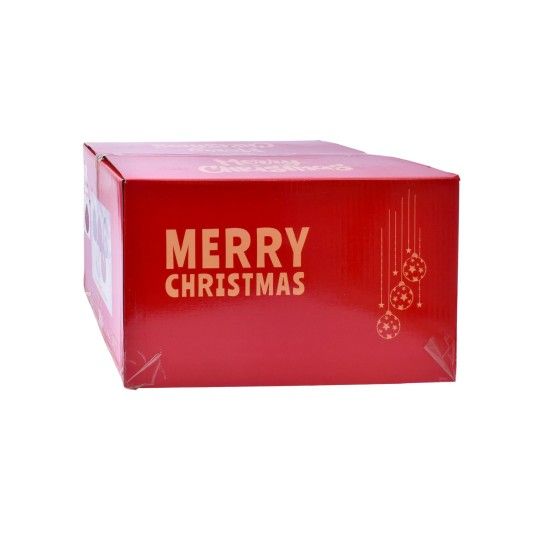 BOLA NATAL C/LUZ 50CM SK 2733-500C-50 CX4 BOLA NATAL C/LUZ 50CM SK 2733-500C-50 CX4