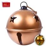 BOLA NATAL C/LUZ DOUR 50CM SK 2733-500B-50 CX4 BOLA NATAL C/LUZ DOUR 50CM SK 2733-500B-50 CX4