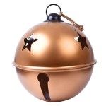 BOLA NATAL C/LUZ DOUR 50CM SK 2733-500B-50 CX4 BOLA NATAL C/LUZ DOUR 50CM SK 2733-500B-50 CX4