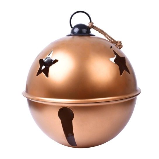 BOLA NATAL C/LUZ 40CM SK 2733-500B-40 CX8 BOLA NATAL C/LUZ 40CM SK 2733-500B-40 CX8