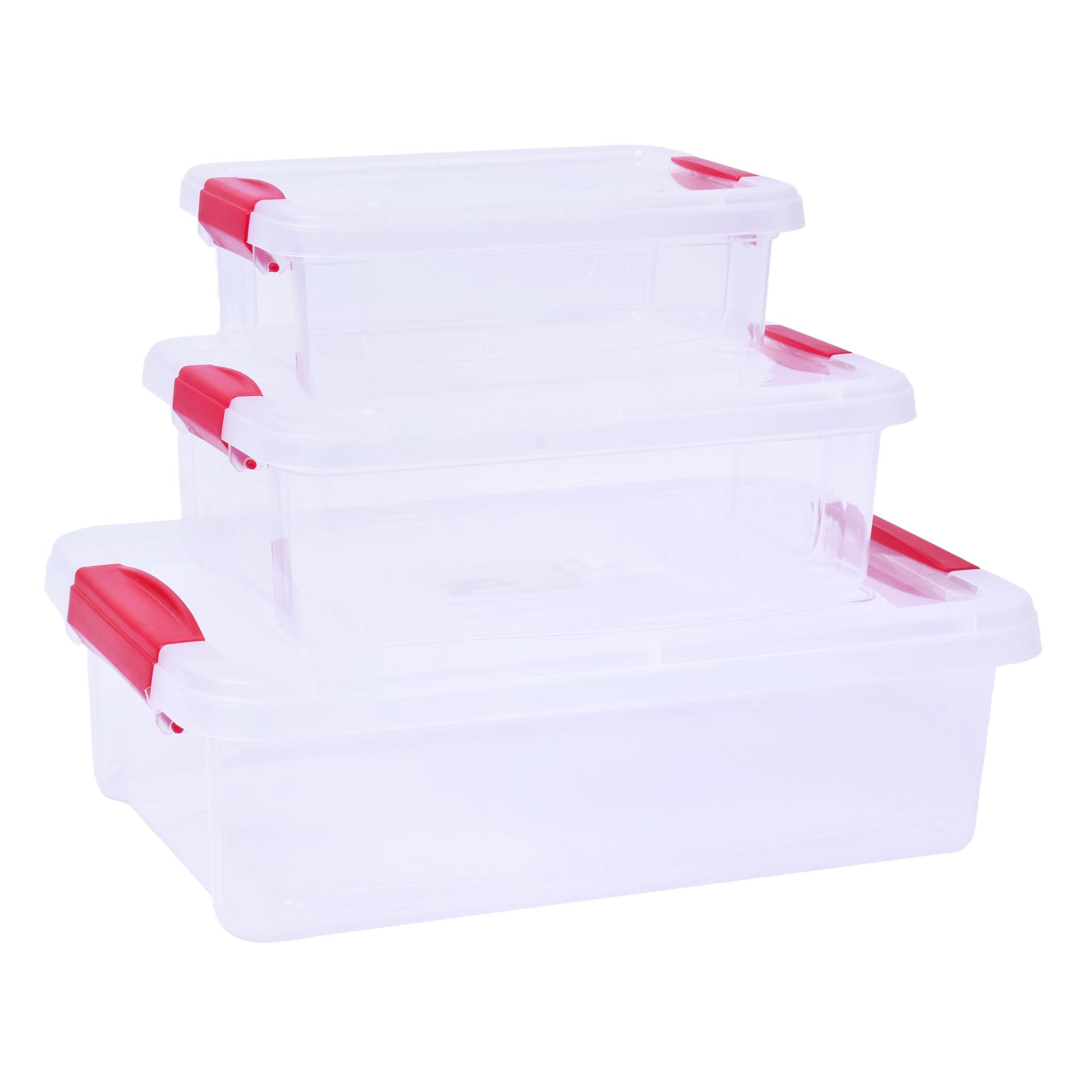 CONJ 3 CX PLAS 800ML-1,5L-3L 060-0465 CONJ 3 CX PLAS 800ML-1,5L-3L 060-0465