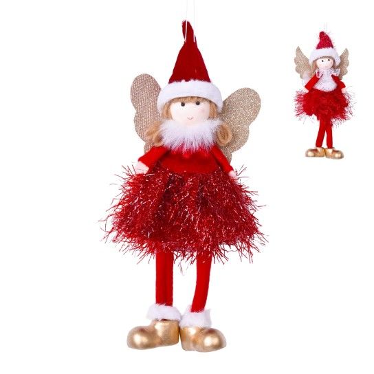 PINGENTE NATAL 28CM SK 2702-028 CX144 PINGENTE NATAL 28CM SK 2702-028 CX144