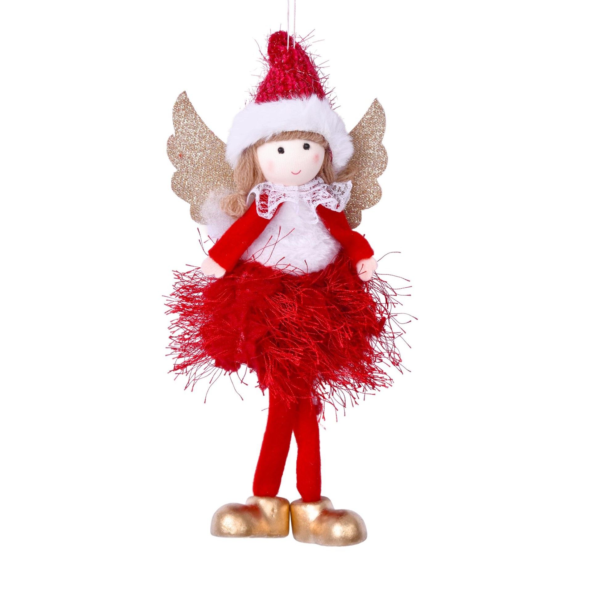 PINGENTE NATAL 28CM SK 2702-028 CX144 PINGENTE NATAL 28CM SK 2702-028 CX144