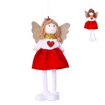 PINGENTE NATAL 24CM SK 2702-029 CX144