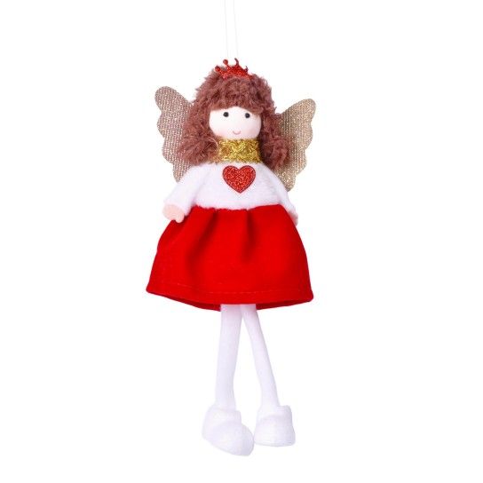 PINGENTE NATAL 24CM SK 2702-029 CX144 PINGENTE NATAL 24CM SK 2702-029 CX144