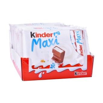 CHOCO KINDER MAXI T6X20