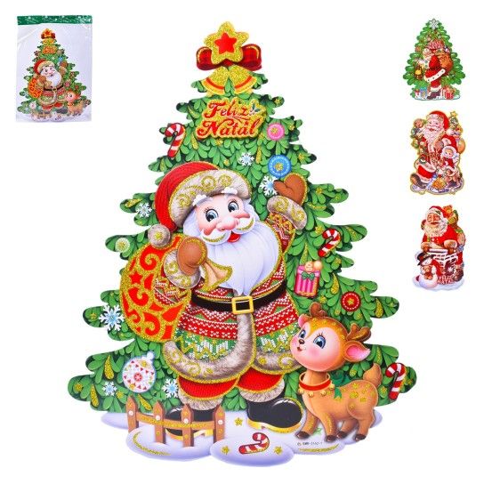 DEC NATAL STICKER 1878-090 CX396 DEC NATAL STICKER 1878-090 CX396