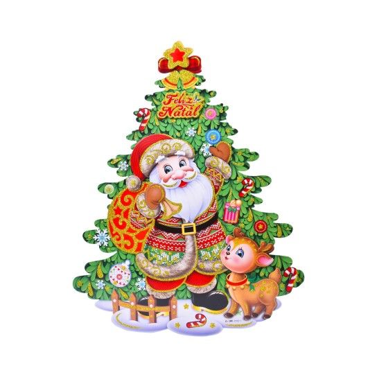DEC NATAL STICKER 1878-090 CX396 DEC NATAL STICKER 1878-090 CX396