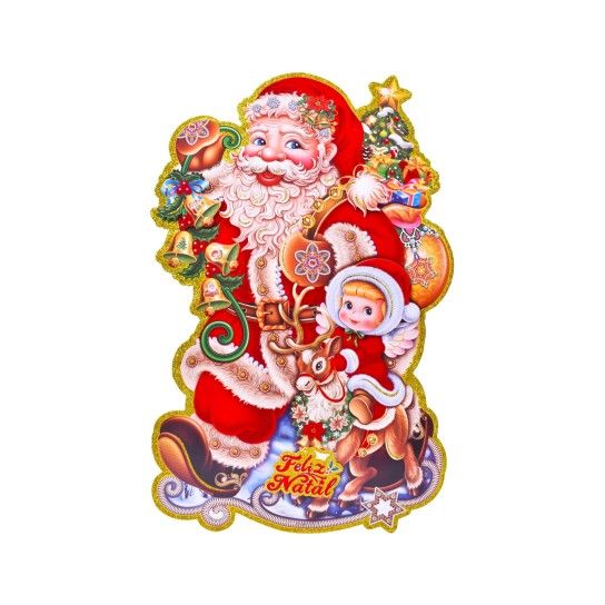 DEC NATAL STICKER 1878-090 CX396 DEC NATAL STICKER 1878-090 CX396