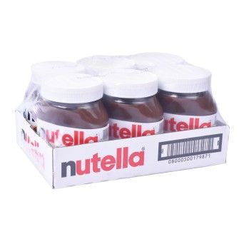 NUTELLA 600G