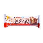 KINDER CRISPY 34GR 14UN KINDER CRISPY 34GR 14UN