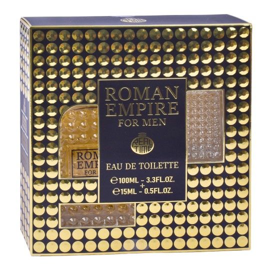 ROMAN EMPIRE ELE EDT 100ML+15ML