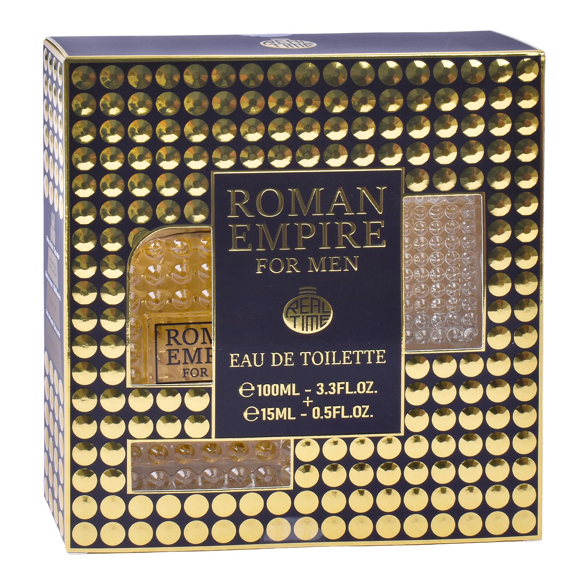 ROMAN EMPIRE ELE EDT 100ML+15ML