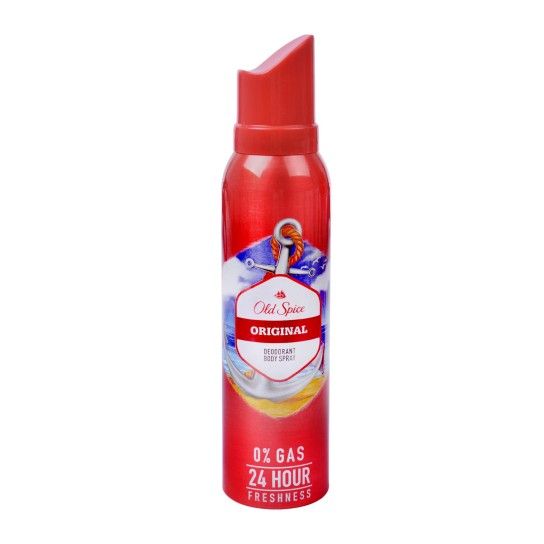 OLD SPICE DEO SPRAY ORIGINAL 140ML OLD SPICE DEO SPRAY ORIGINAL 140ML
