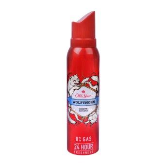OLD SPICE DEO SPRAY WOLFTHORN 140ML