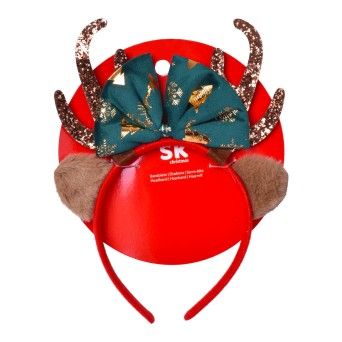 BANDOLETE NATAL 19X23CM SK 1263-155 CX144
