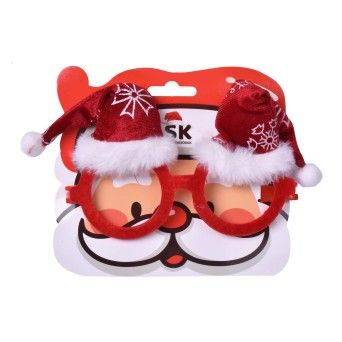 OCULOS NATAL 20X10CM SK 1263-139 CX144