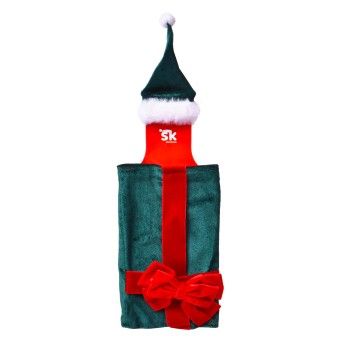 CAPA NATAL P/GARRAFAS 20X7,5CM SK 1263-446 CX144