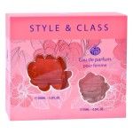 STYLE&CLASS ELA EDT 100ML+15ML STYLE&CLASS ELA EDT 100ML+15ML