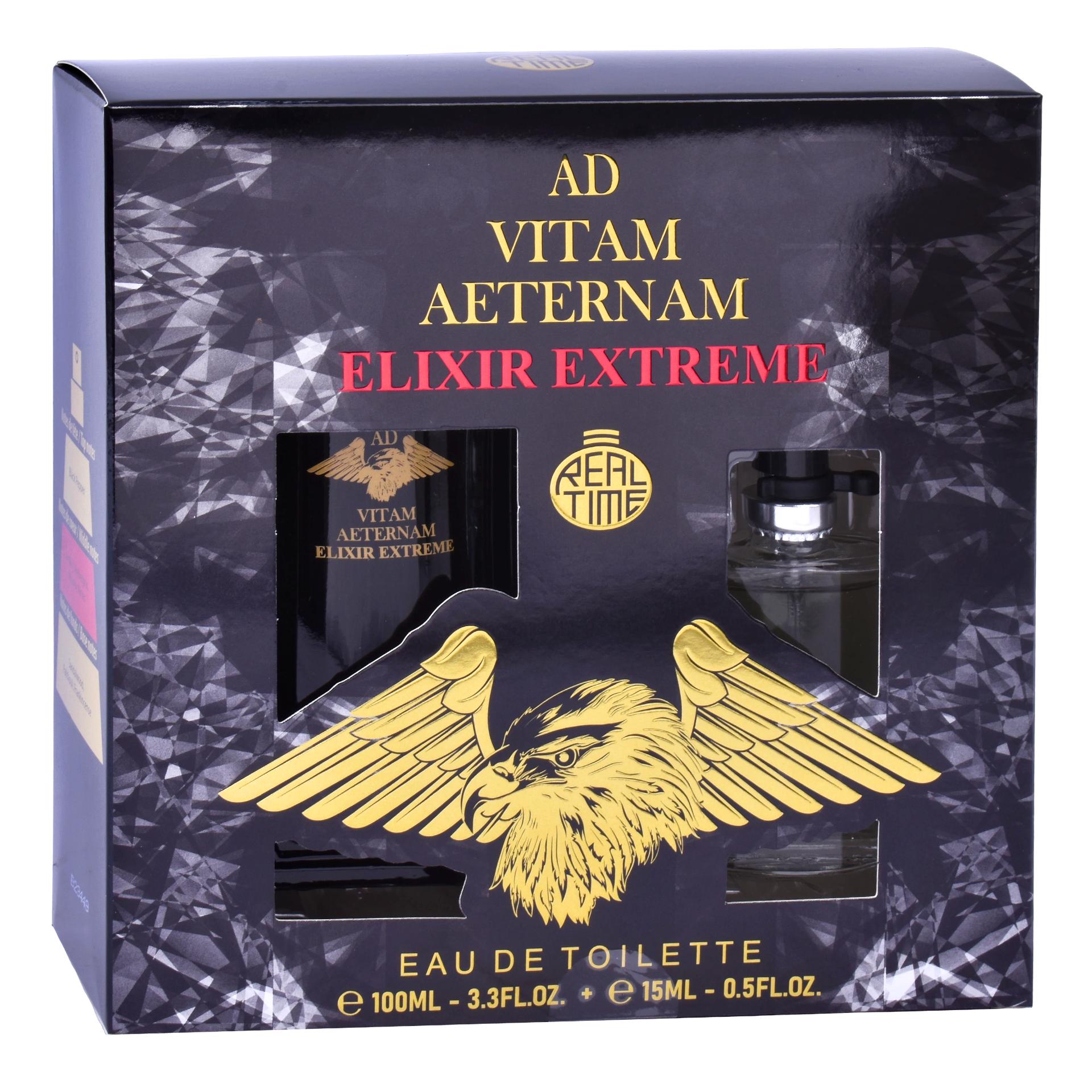 VITAM AETERNAM ELE EDT 100ML+15ML VITAM AETERNAM ELE EDT 100ML+15ML