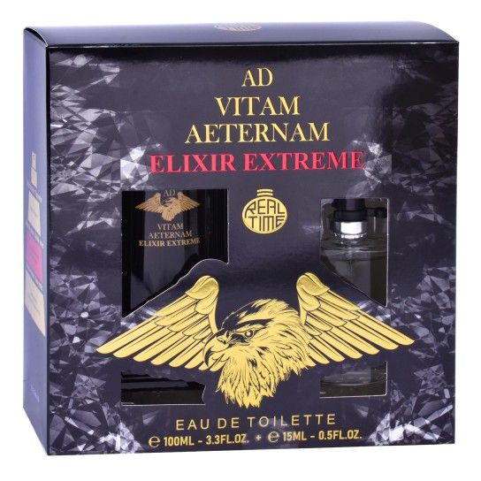 VITAM AETERNAM ELE EDT 100ML+15ML VITAM AETERNAM ELE EDT 100ML+15ML