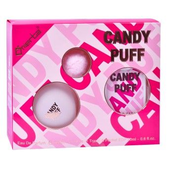 CANDY PUFF ELA EDT 100ML+20ML