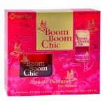 BOOM CHIC ELA EDT 100ML+20ML BOOM CHIC ELA EDT 100ML+20ML