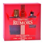TEMPING RUMORS ELE EDT 100ML+15ML