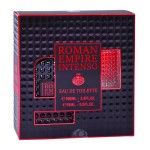 ROMAN EMPIRE ELE EDT 100ML+15ML ROMAN EMPIRE ELE EDT 100ML+15ML