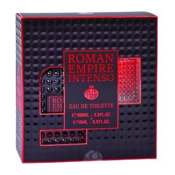 ROMAN EMPIRE ELE EDT 100ML+15ML