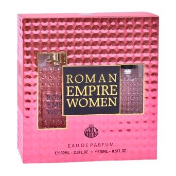 ROMAN EMPIRE ELA EDT 100ML+15ML