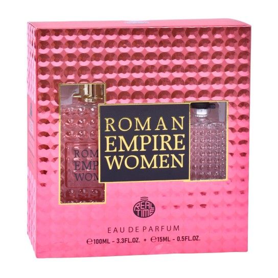 ROMAN EMPIRE ELA EDT 100ML+15ML ROMAN EMPIRE ELA EDT 100ML+15ML